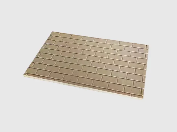 Vermiculite Board for Fireplaces