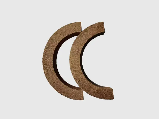 Vermiculite Pipe Support