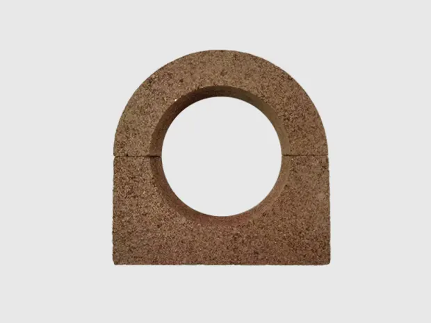 Vermiculite Insulated Pipe Support, Vermiculite Insulated Pipe Support