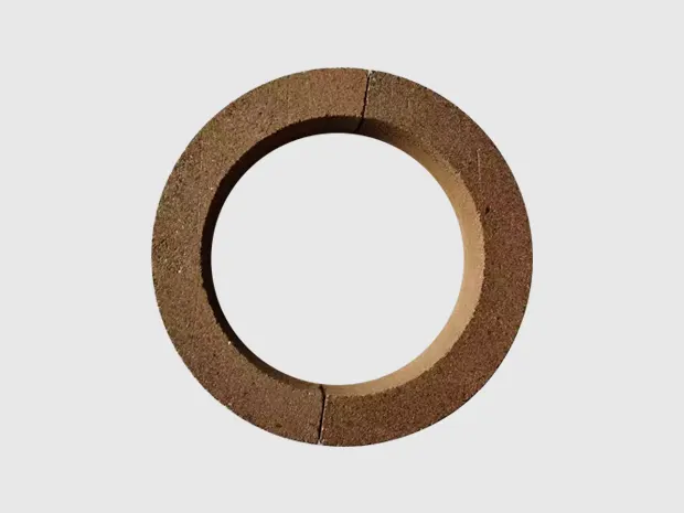 Expanded Vermiculite Pipe Support, Expanded Vermiculite Pipe Support