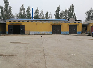 Vermiculite Board Factory Scene