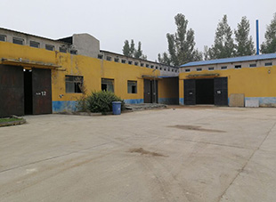 Vermiculite Board Factory Scene
